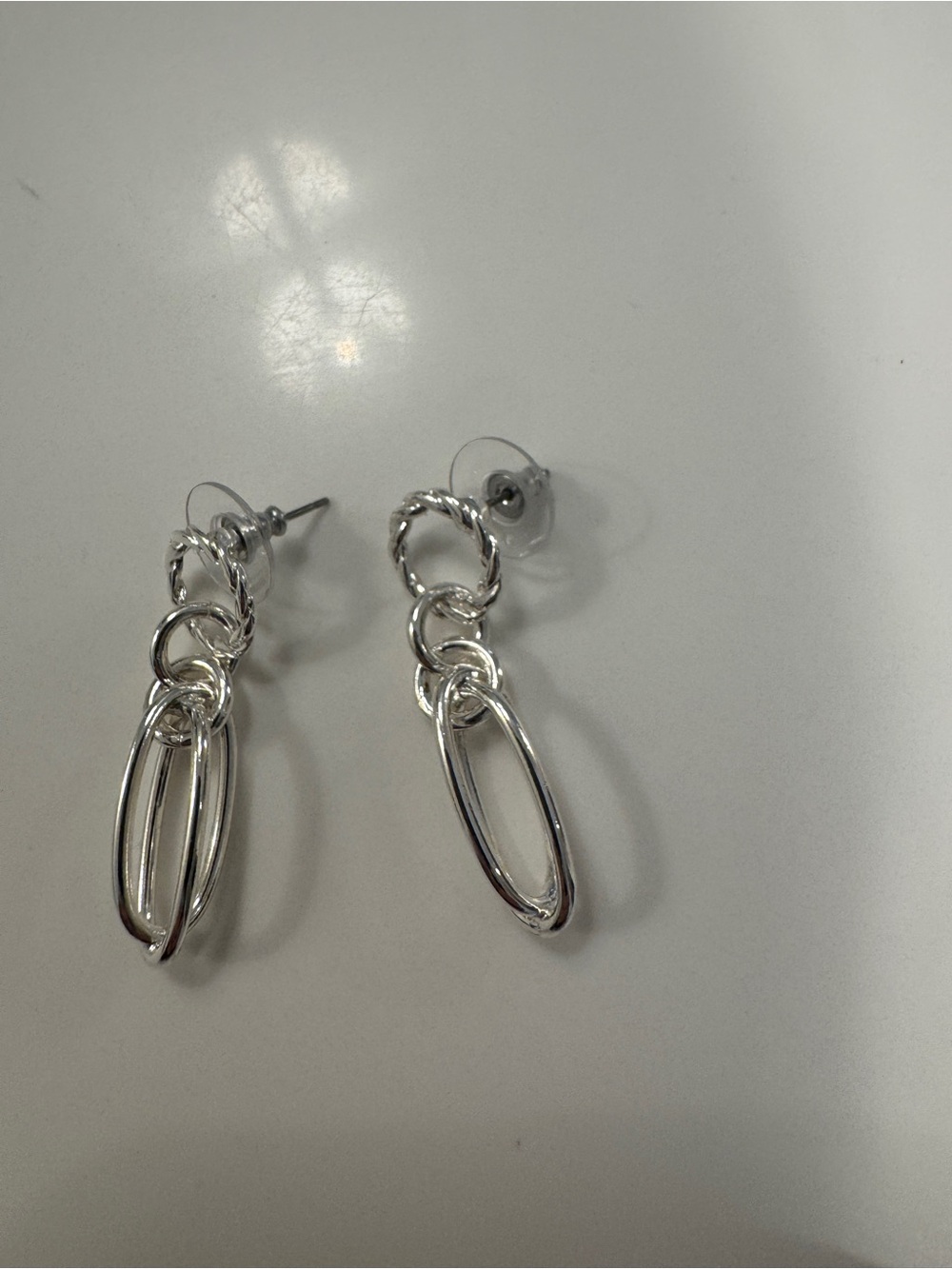 New Without Tags Talbots earrings